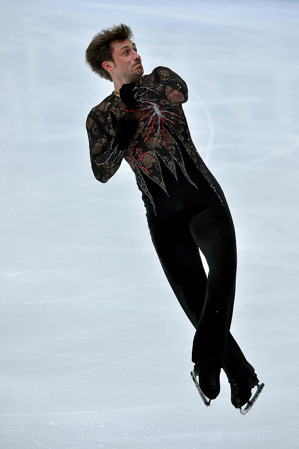 Japan Open 2015 Figure Skating #12 Photograph by Koki Nagahama