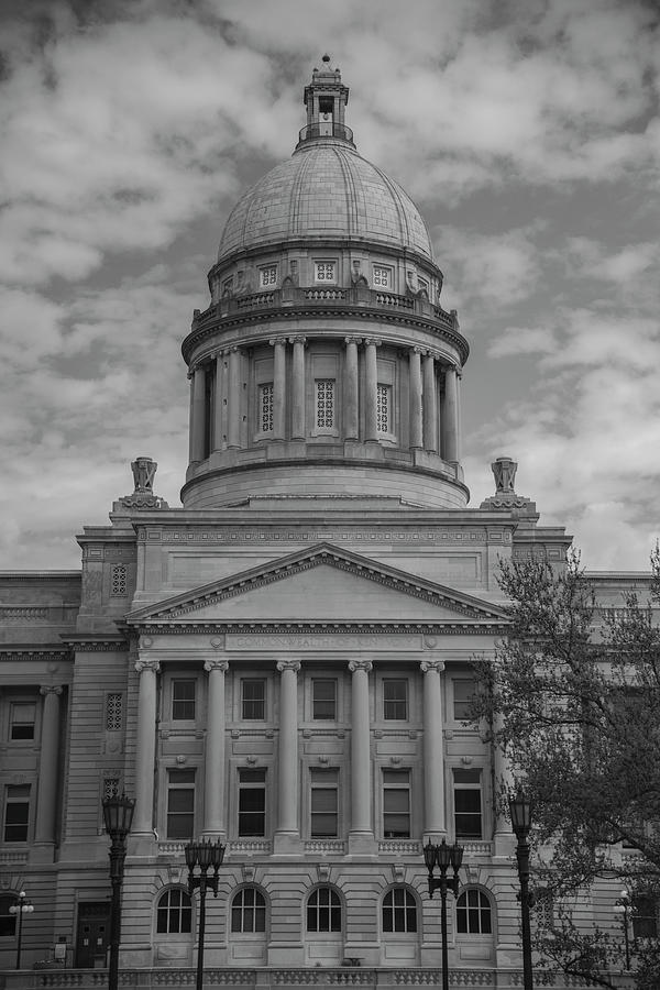 Kentucky State Capitol #12 Photograph by FineArtRoyal Joshua Mimbs
