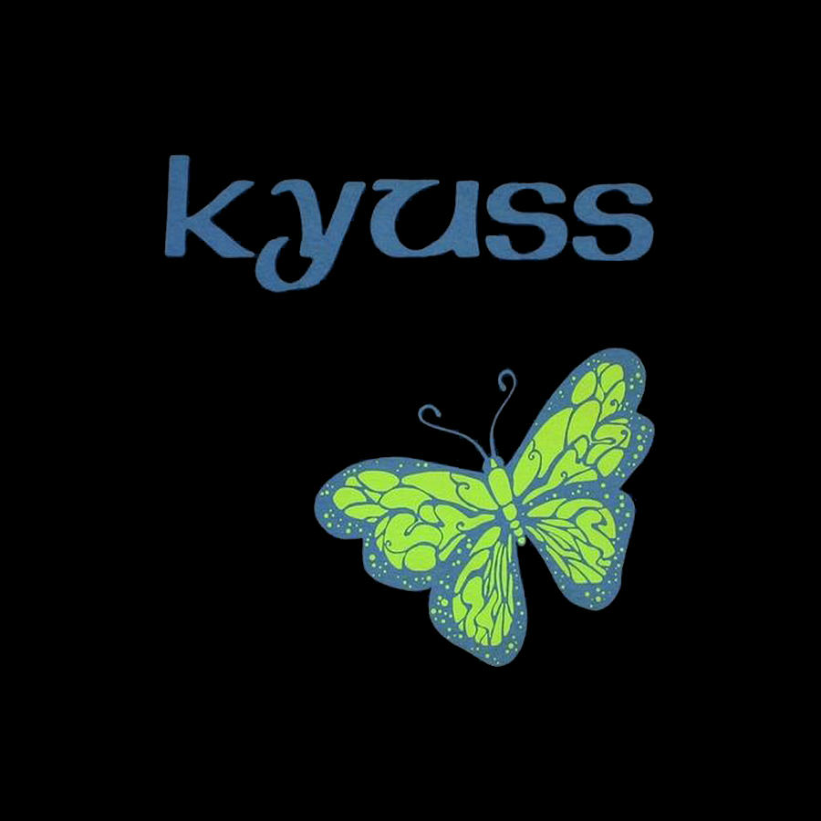 Kyuss Band Digital Art By Muspratt Giraud Pixels