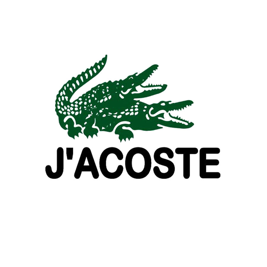 Lacoste Best Collection Designs Logo Digital Art by Juangs Shop Fine