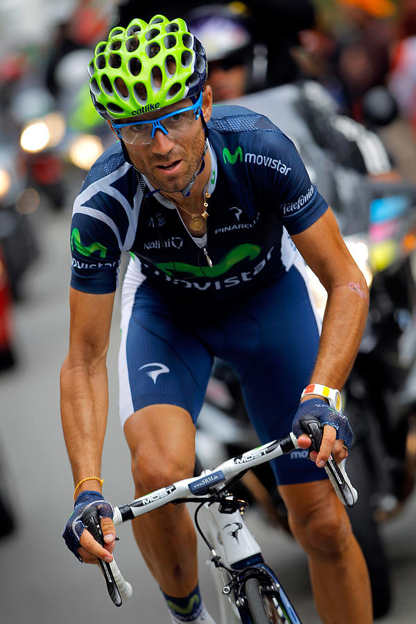 Le Tour de France 2012 - Stage Seventeen #12 Photograph by Doug Pensinger