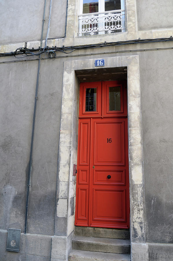 Nevers, Nievre, Burgundy, France #12 Photograph by Kevin Oke