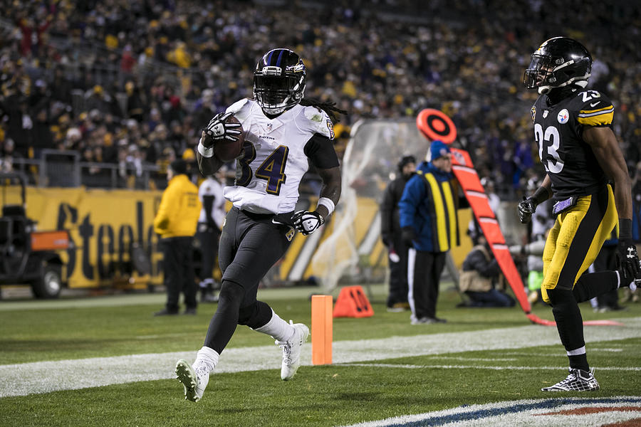 NFL: DEC 10 Ravens at Steelers #12 Photograph by Icon Sportswire