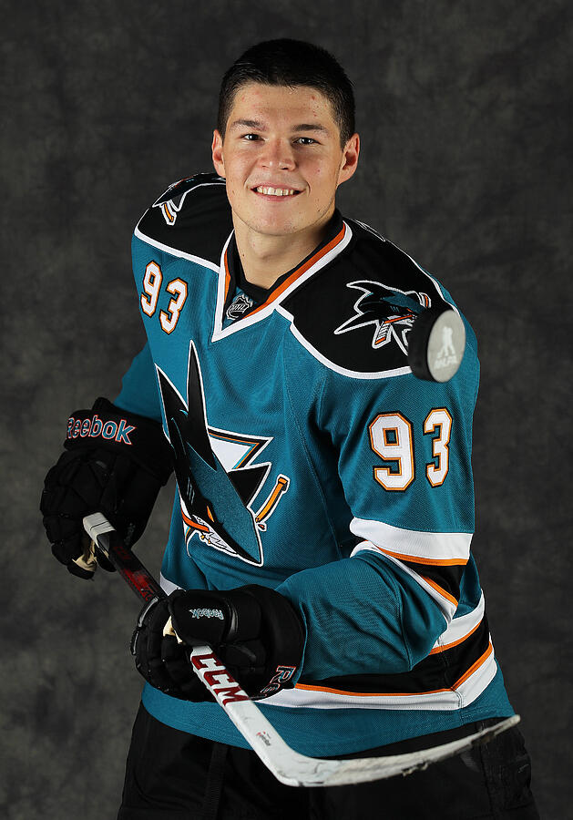 NHLPA - The Players Collection - Portraits #12 Photograph by Claus Andersen
