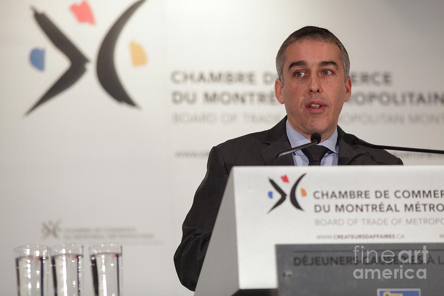 Nicolas Marceau Photograph by Pierre Roussel Pixels