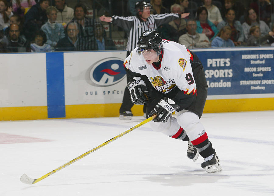 Owen Sound Attack v London Knights #12 Photograph by Claus Andersen
