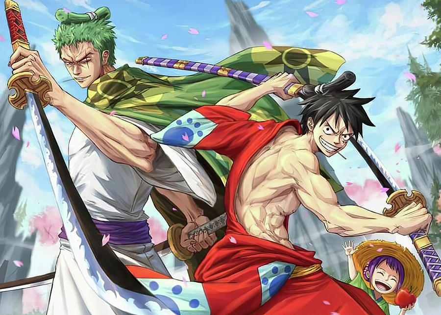 Roronoa Zoro ~ Blog OtPiece