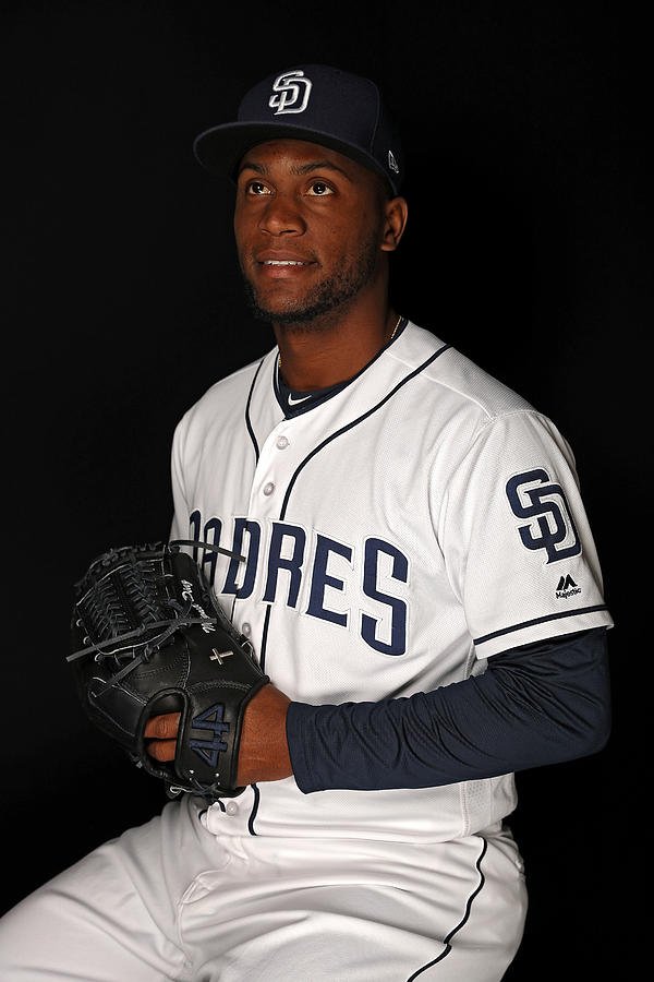 San Diego Padres Photo Day #12 Photograph by Patrick Smith