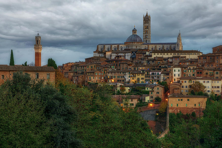 Siena - Italy #12 Photograph by Joana Kruse