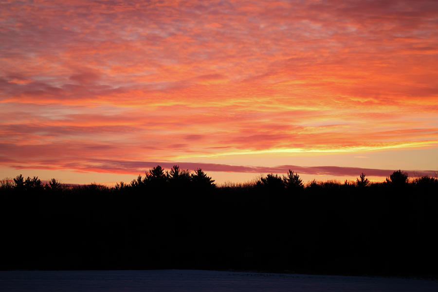 Sunrise #12 Photograph by Brook Burling