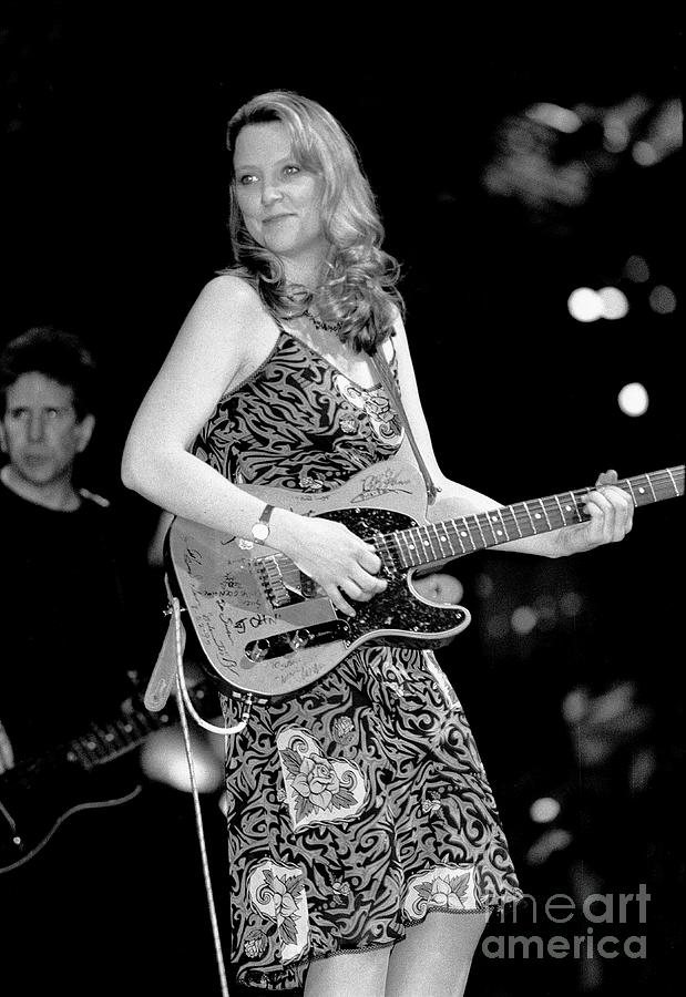 Susan Tedeschi Photograph by Concert Photos - Fine Art America