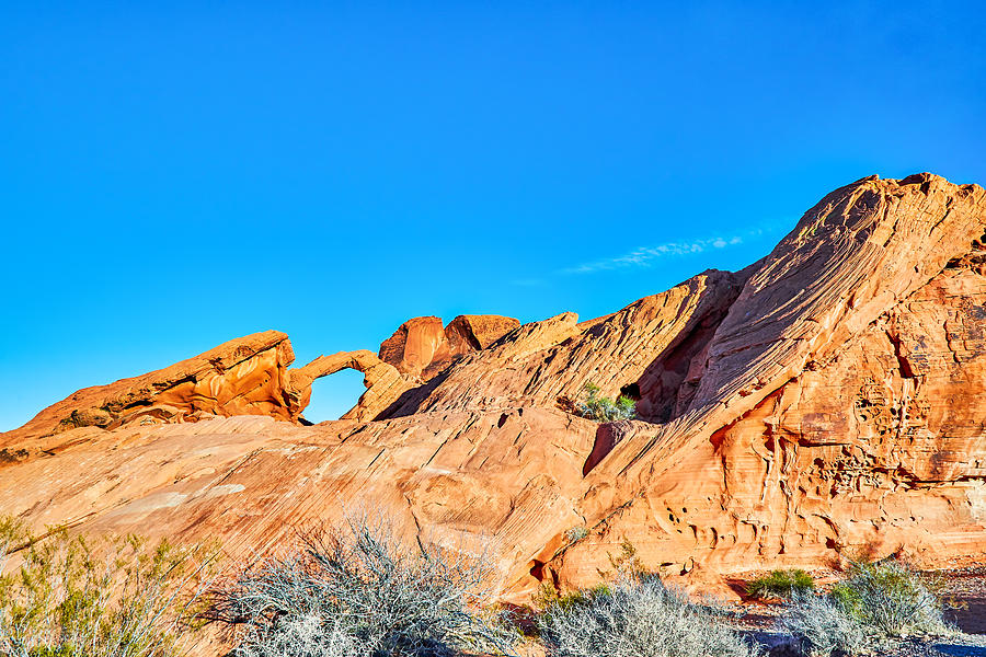 Valley of Fire State Park,Nevada,USA #12 Photograph by Peter Unger