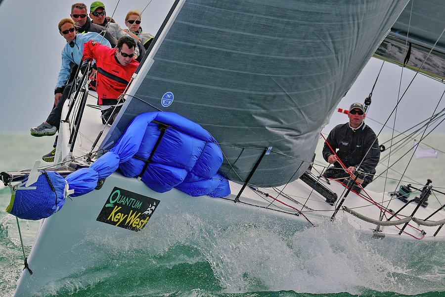 Key West Race Week Photograph by Steven Lapkin Fine Art America