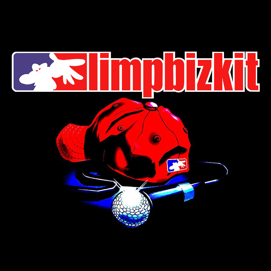 Best LIMP BIZKIT Pablho Music Digital Art by Dimas Wijayanto - Pixels