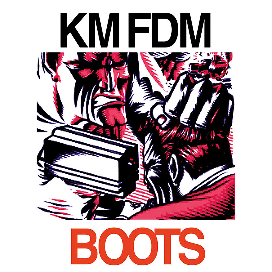 Best Of Music KMFDM Band Digital Art by Gwen Heggadon - Fine Art America