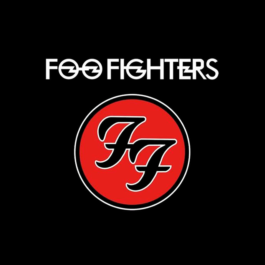 Best Selling Foo Fighters Band Digital Art by Gwen Heggadon - Fine Art ...