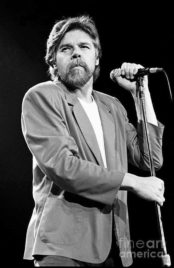 Bob Seger #13 Photograph by Concert Photos - Fine Art America