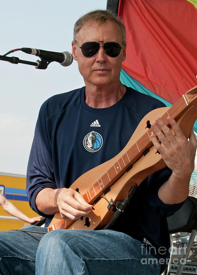 Bruce Hornsby at Bonnaroo Music Festival #13 Photograph by David Oppenheimer