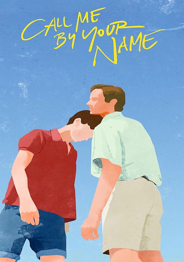 Call Me By Your Name Digital Art by Rebecca R Terry | Fine Art America