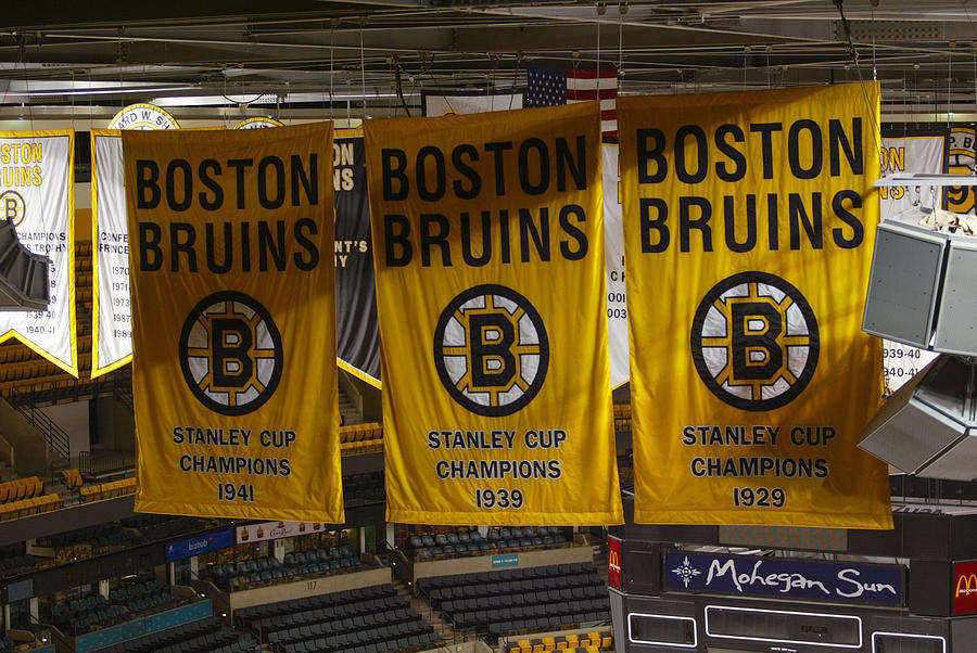 Carolina Hurricanes v Boston Bruins #13 Photograph by Bruce Bennett