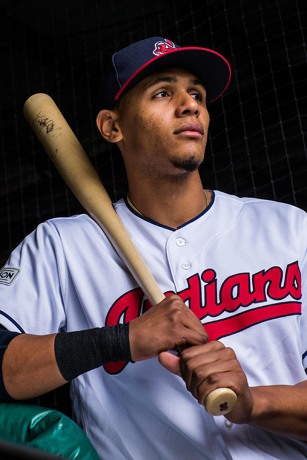 Cleveland Indians Photo Day #13 Photograph by Rob Tringali