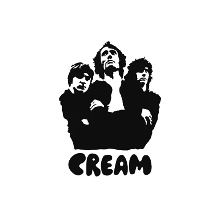 Cream were a rock band power trio supergroup in the 1960s consisting of ...