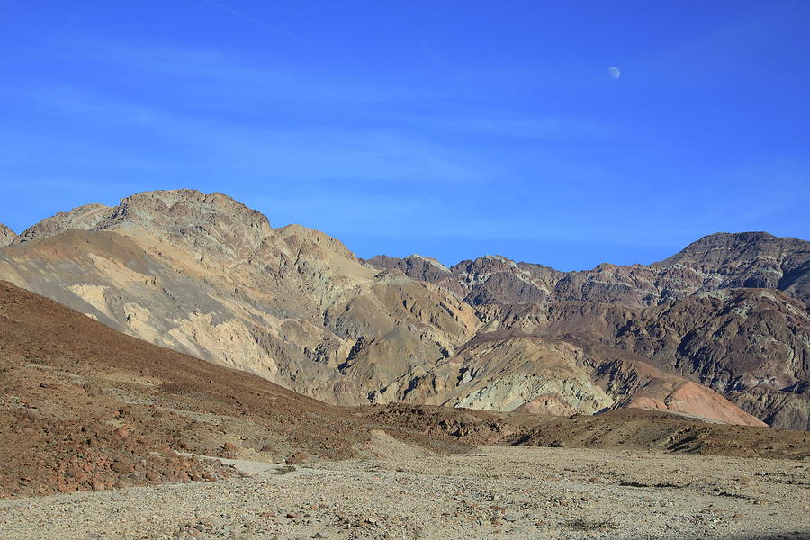 Death Valley National Park #13 Photograph by Jonathan Babon