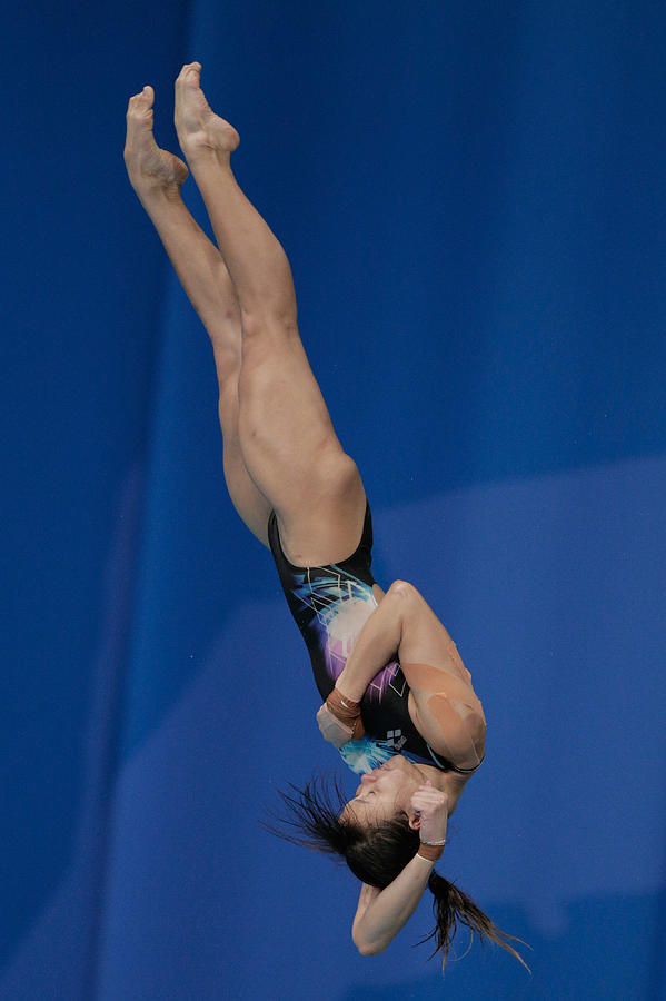 Diving - 16th FINA World Championships: Day Six #13 Photograph by Adam Pretty