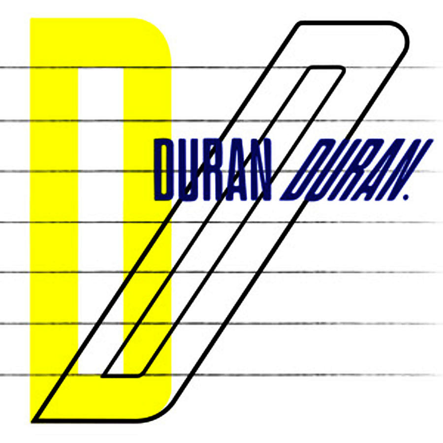 Duran Duran Band #13 Digital Art by Inered Dyernes - Fine Art America