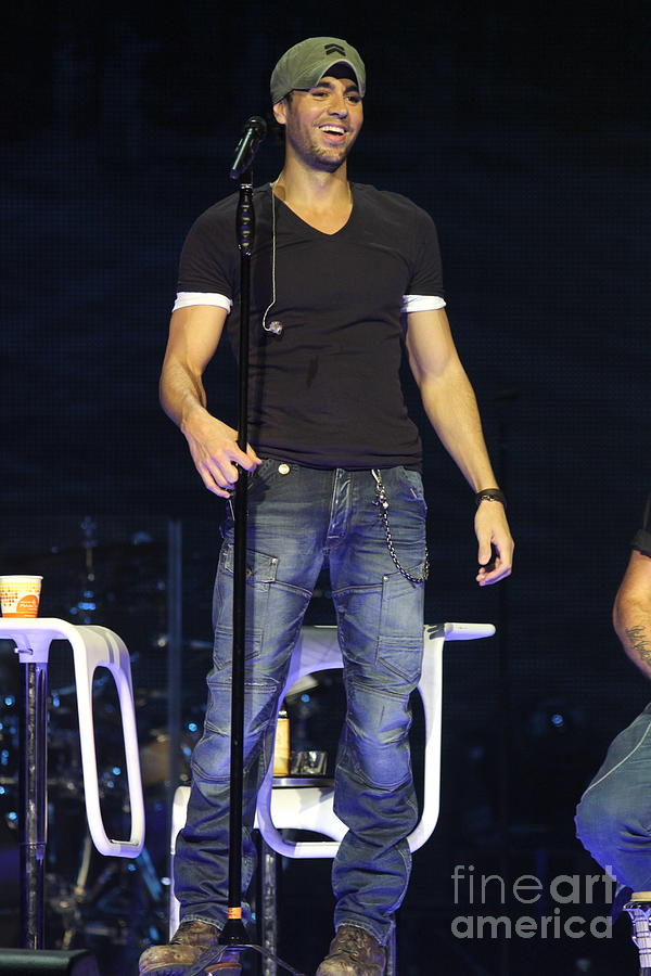 Enrique Iglesias in Concert