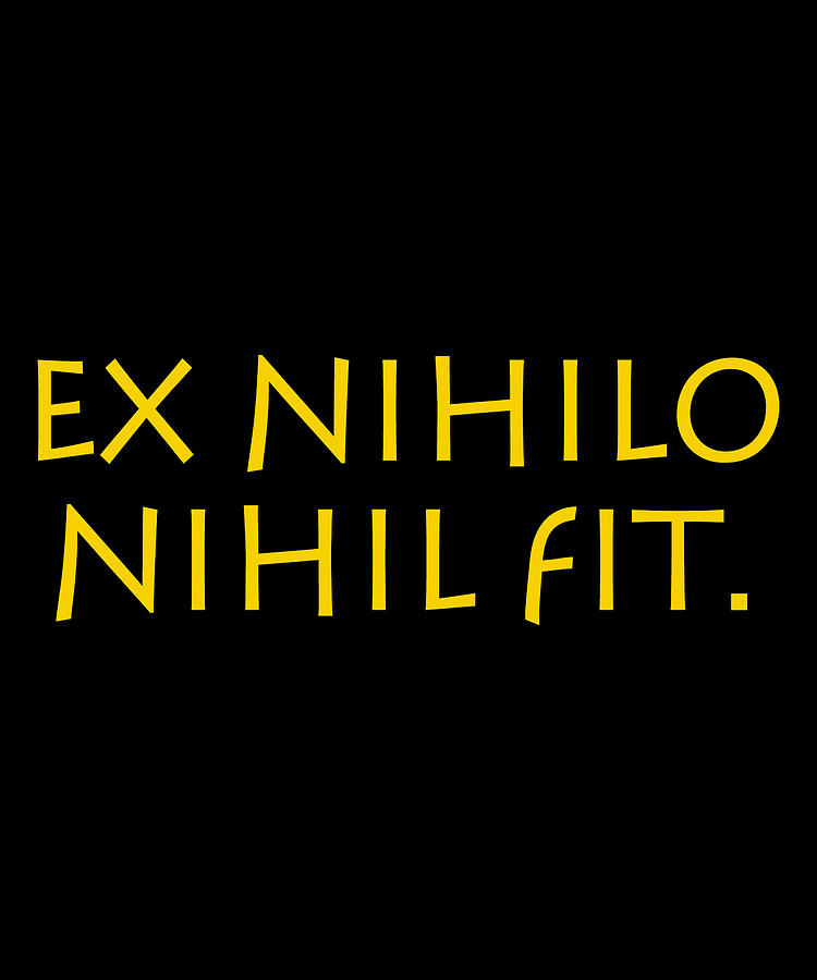 Ex nihilo nihil fit #13 Digital Art by Vidddie Publyshd - Pixels