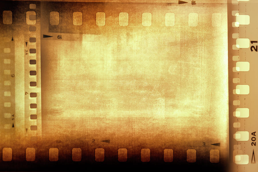 Film Frames Photograph