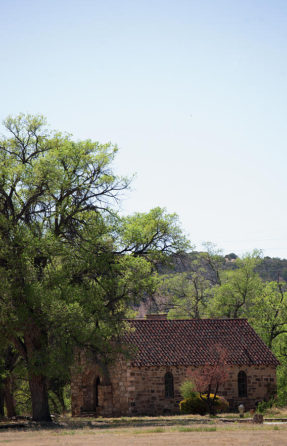 Fort Stanton New Mexico Photograph