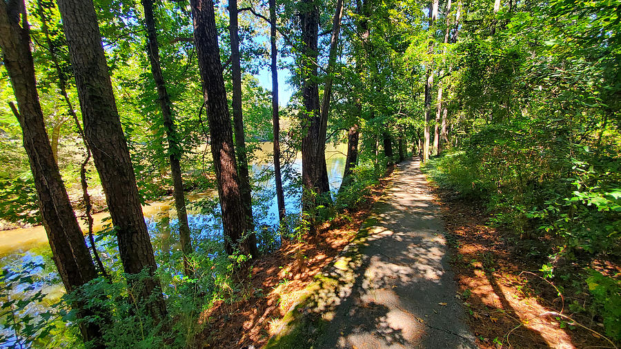 Georgetown Lake Park #13 Photograph by Kenny Glover