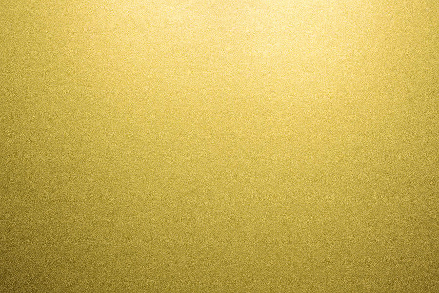 Gold paper texture background #13 Photograph by Katsumi Murouchi