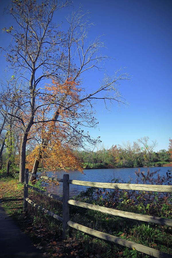 Greenway, Derby CT Photograph by Thomas Henthorn - Fine Art America