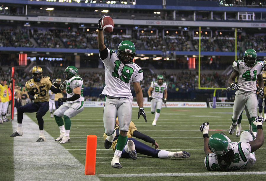 Grey Cup #13 Photograph by Harry How