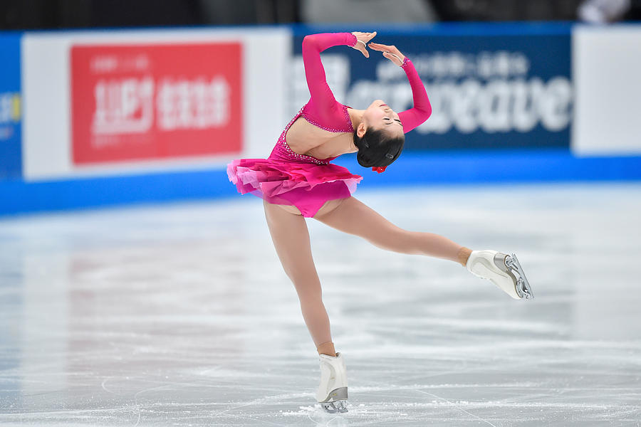 Japan Open 2015 Figure Skating #13 Photograph by Koki Nagahama