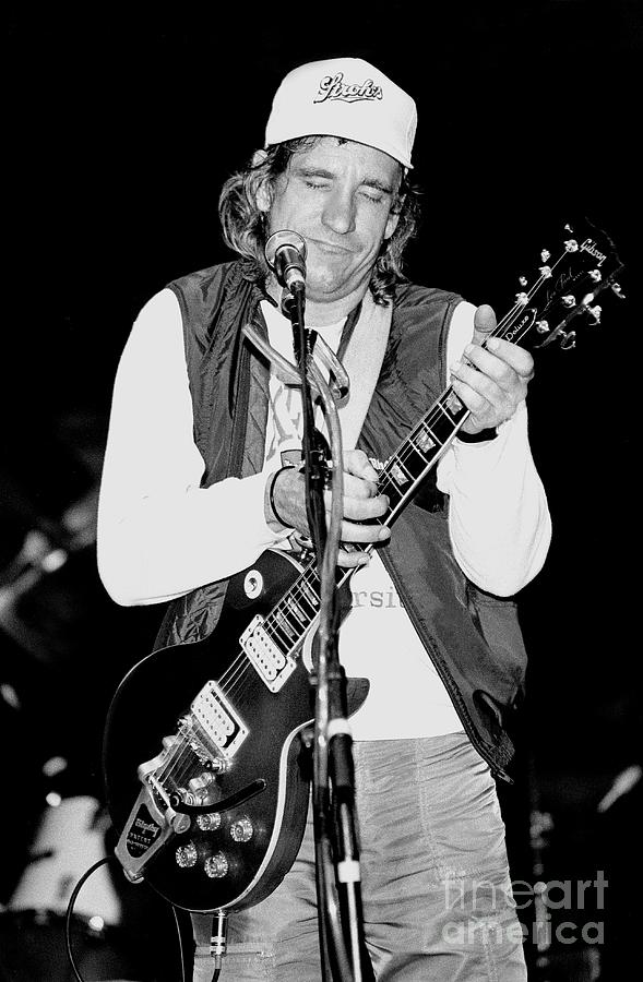 Joe Walsh Photograph by Concert Photos - Fine Art America