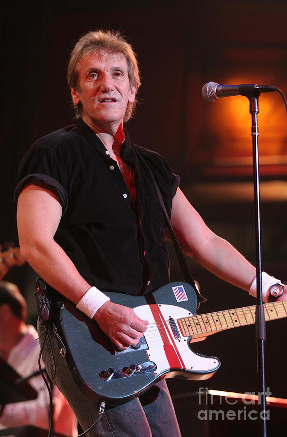 John Cafferty Photograph by Concert Photos Fine Art America