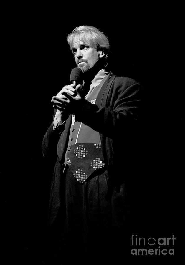 John Tesh #13 Photograph by Concert Photos - Pixels