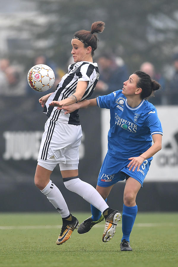 Juventus Women v Empoli Ladies #13 Photograph by Valerio Pennicino - Juventus FC