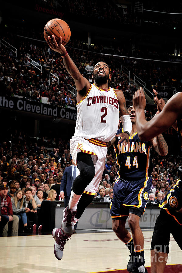 kyrie irving dunk cavaliers