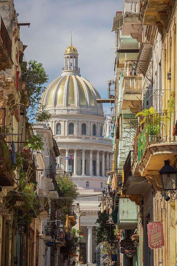 La Habana La Habana Province Cuba #13 Photograph by Tristan Quevilly