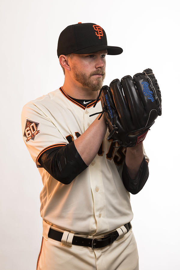 MLB: FEB 20 San Francisco Giants Photo Day #13 Photograph by Icon Sportswire