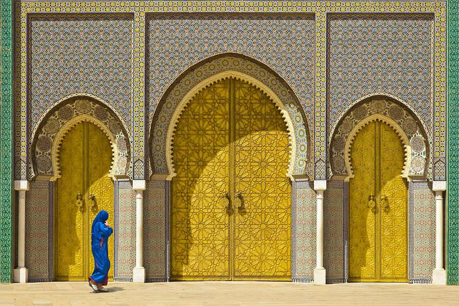 Morocco #13 Photograph by Ugurhan