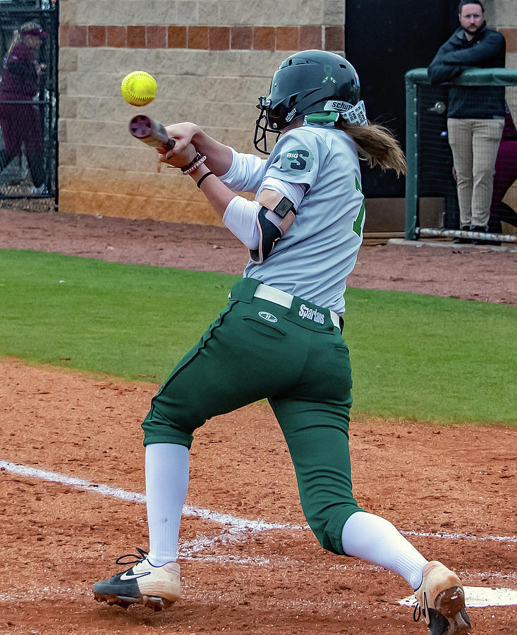 N.C. Central vs. USC-Upstate February 12, 2020 Photograph by David Cook ...