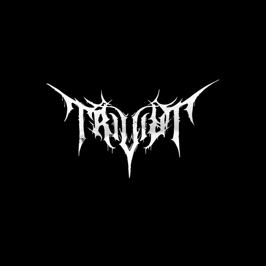 new best logo trivium heavy metal band from Orlando, Digital Art by ...