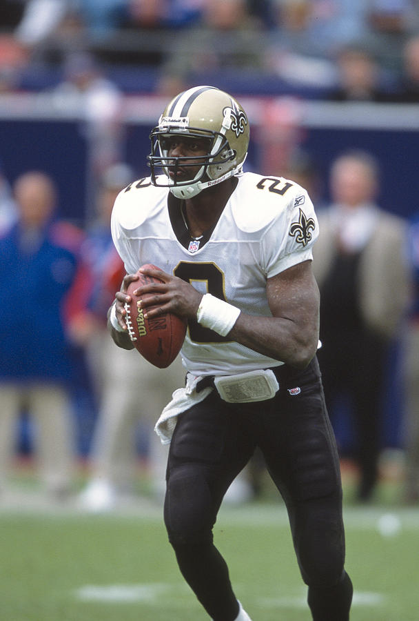 New Orleans Saints v New York Giants #13 Photograph by Focus On Sport