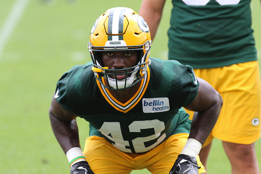 NFL: JUL 27 Packers Training Camp #13 Photograph by Icon Sportswire